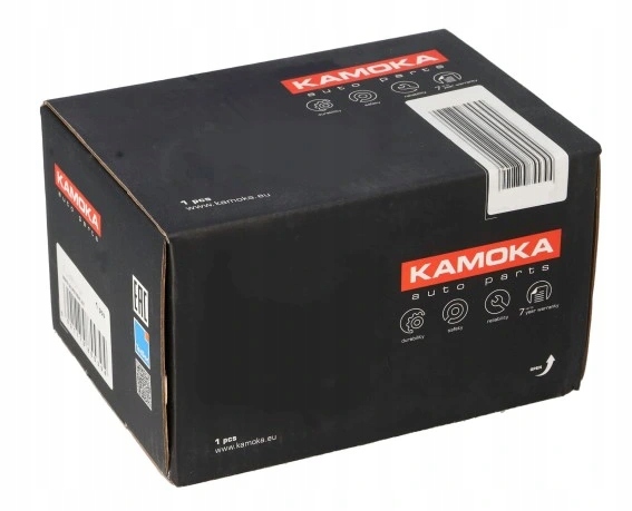 фото №12, Kamoka клапан egr citroen c4, c5 04-, c8 06-, jumpy 07-