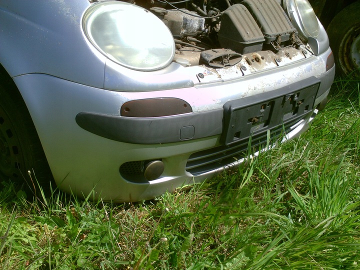 фото №11, Daewoo matiz 0.8 педалі комплектні i інші двері колір срібний лампи бампер