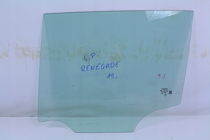 фото №1, Jeep renegade 16r стекло дверь левый перед