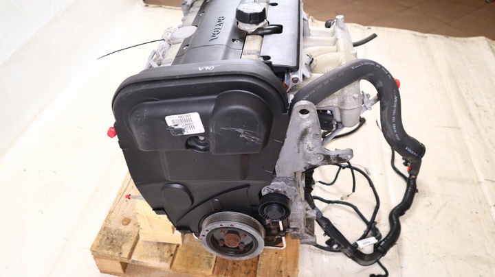 фото №5, Volvo s60 2.5 t двигун b5254t2