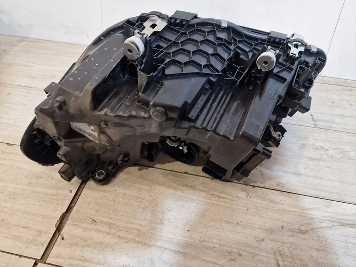 фото №14, Bmw x3 g01 x4 g02 лампа права перед фара повний led адаптивний eu