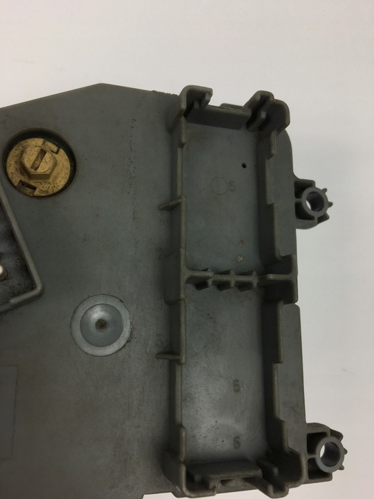 фото №8, Панель керування сидіння лівий перед mercedes s w140 1408200510