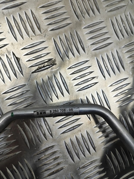 фото №9, Трубки кондиционера bmw 5 f10 9250709 22252968 2.0l 135kw 2013