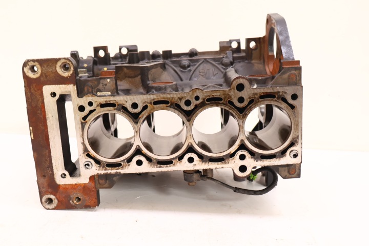 фото №13, Fiat tipo ii 1.6 e-torq блок двигателя 55264786 55226130