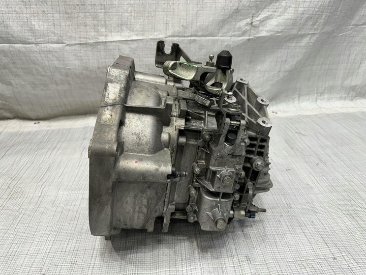 фото №6, Коробка передач коробки передач fiat 500x jeep renegade compass 1.6 55236747