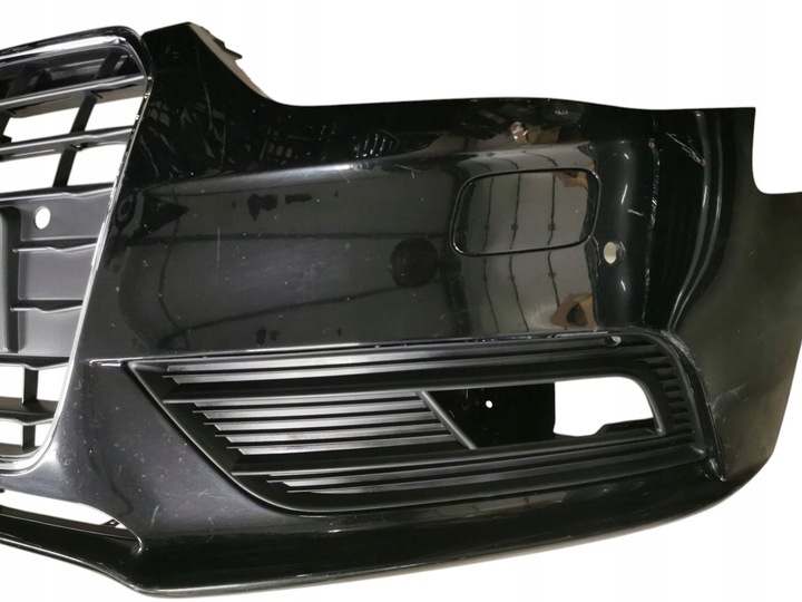 фото №12, Бампер, решітка, решітка радіатора, ґрати audi a-4/a4 8k b8 рестайлінг 207.