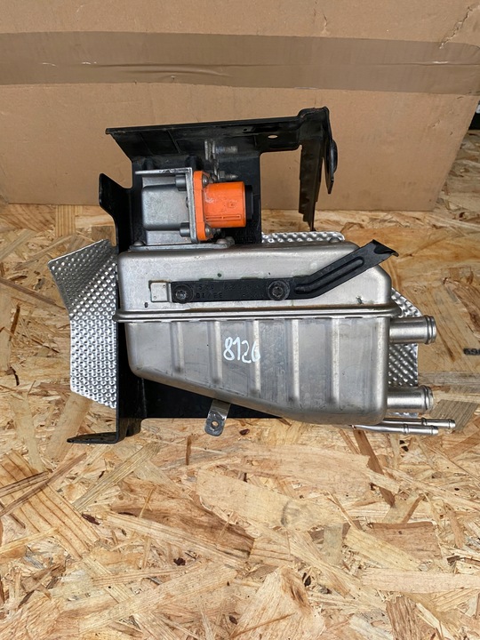 фото №4, Vw passat b8 gte теплообменник тепло 3q0819013j