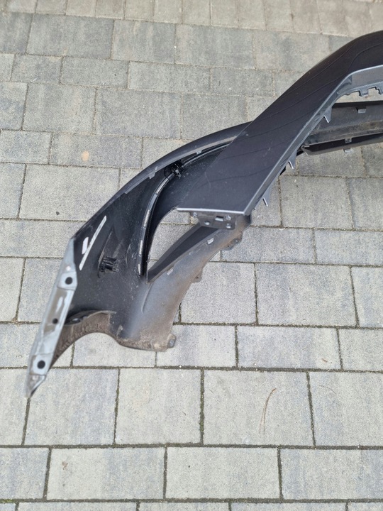 фото №10, Mercedes sl 231 amg рестайлинг бампер переднее перед