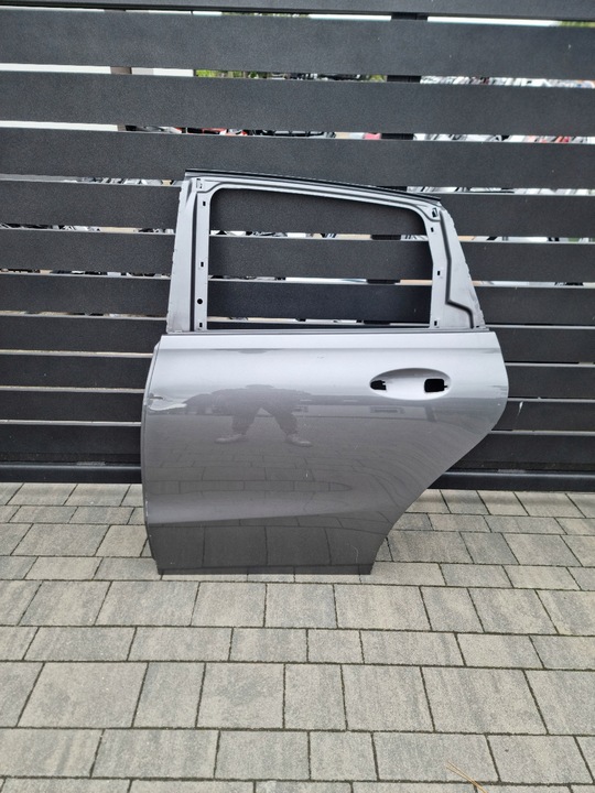 фото №1, Mercedes b класс 247 a247 w247 дверь левая задние зад