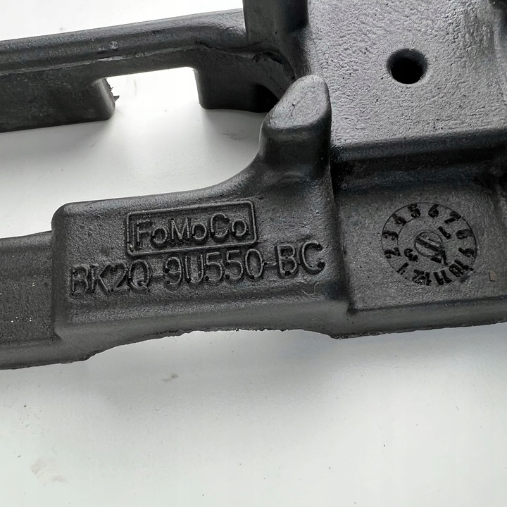 фото №10, Łapaka инжекторов форсунок защита держатель ford 2.2 2,2 transit boxer eu 5