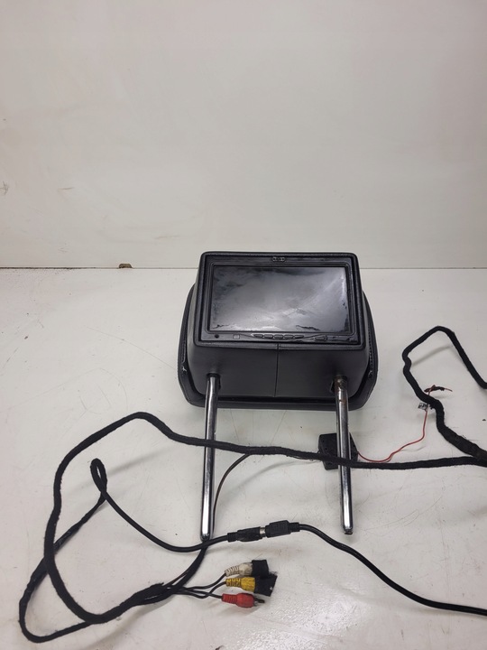 фото №5, Подголовник сиденья перед audi a6 c7 a7 telewiozor lcd