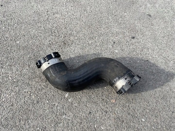 фото №3, Шланг труба turbo интеркулер 2.2 cdi a651 mercedes sprinter 906 рестайлинг 18r