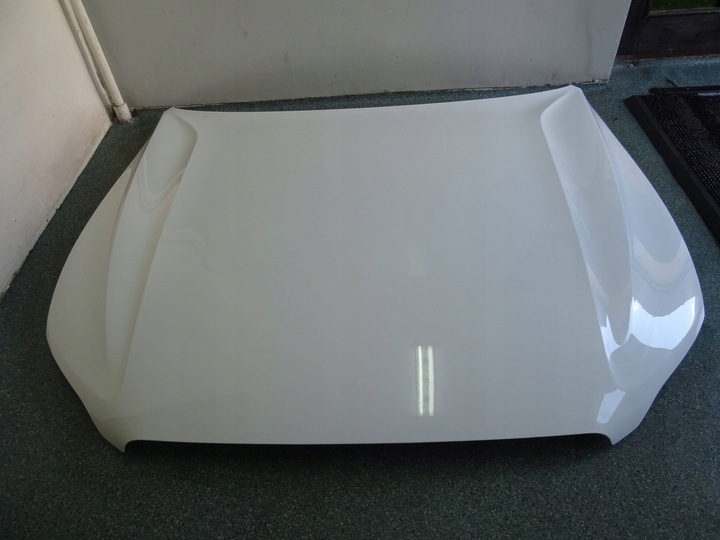 фото №6, Volvo xc60 xc 60 ii капот крышка двигателя