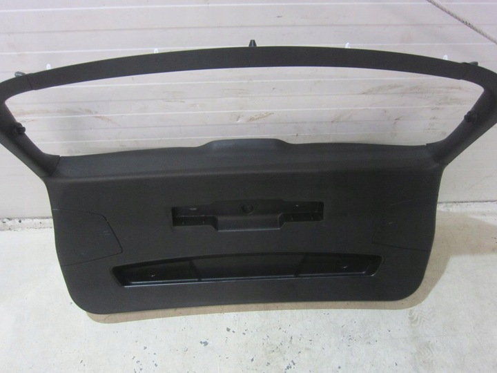 фото №10, Bmw x1 f48 захист кришки багажника обшивки пластики 7350844 51497350851