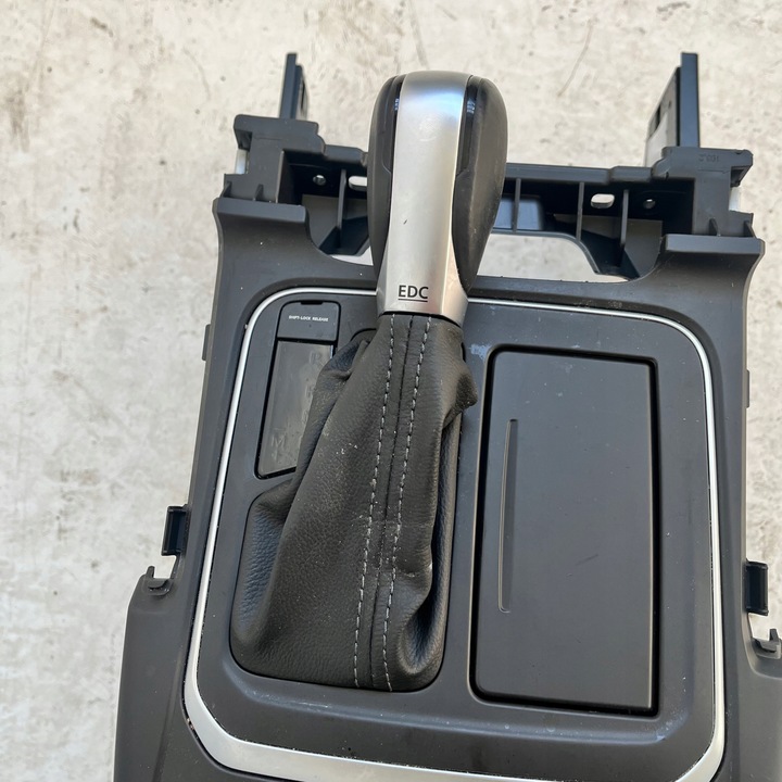 фото №6, Туннель средний комплектный renault talisman 1.8 tce