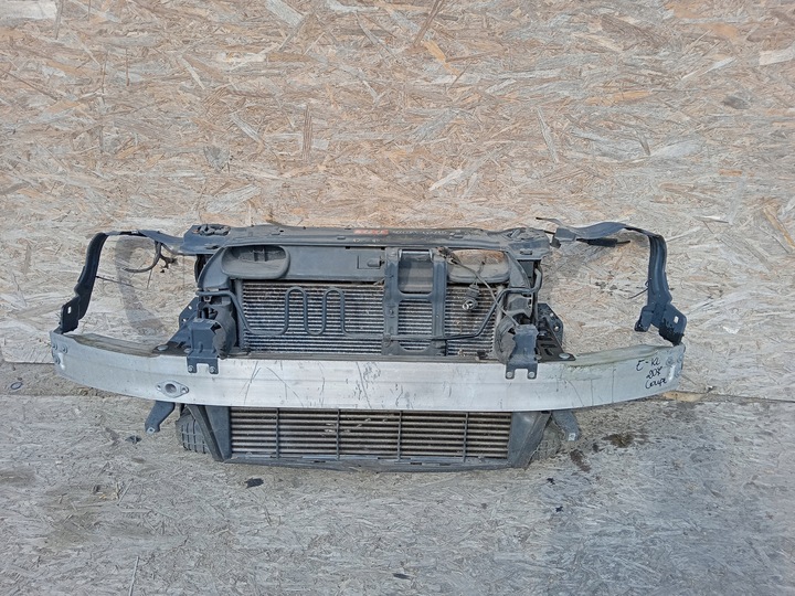 фото №1, Mercedes e-klasa w207 pas переднее радиатор