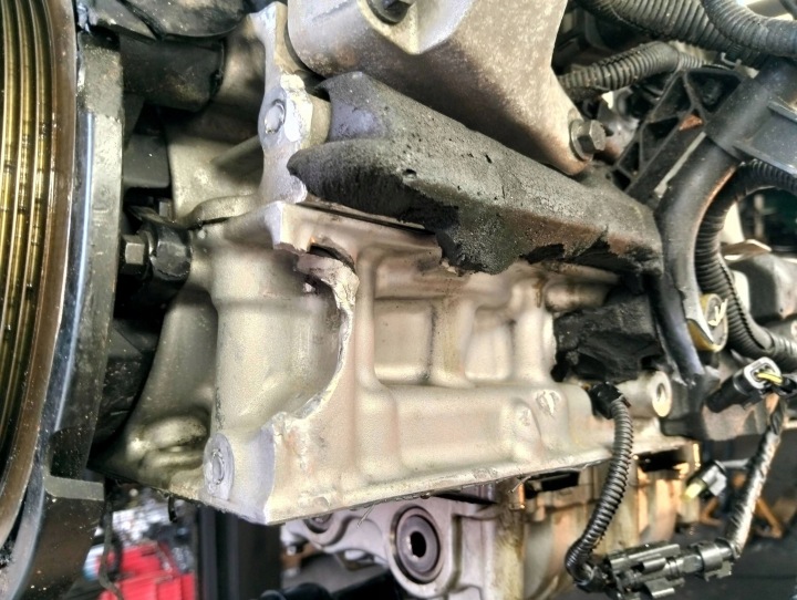 фото №10, Двигатель volvo v70 ii 2.0d d4-16v turbo d4204t5 2015r