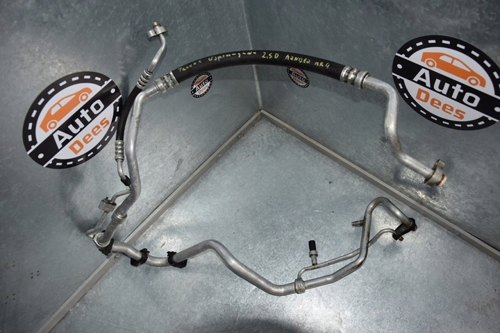 фото №1, Ford mondeo mk4 2.5b шланг підсилювача