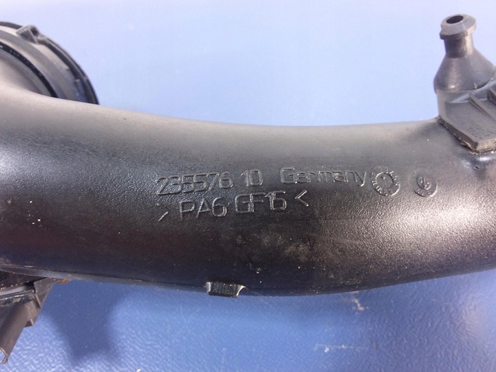 фото №5, Bmw x6 e71 35i шланг труба воздуха 7594722