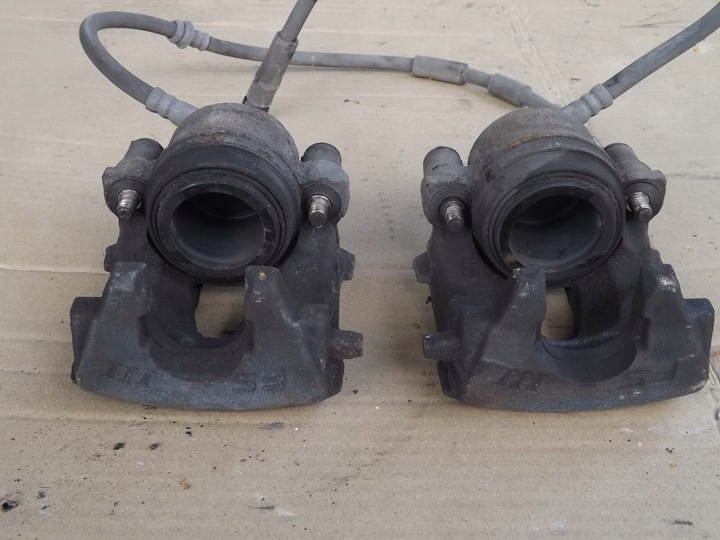 фото №8, Skoda octavia 3 iii 1.6 tdi суппорт тормозной правые левый передняя переднее