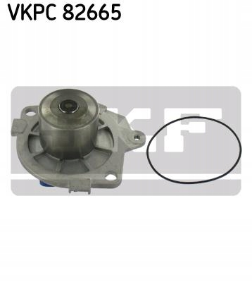 фото №13, Vkpc 82665 skf насос водяна