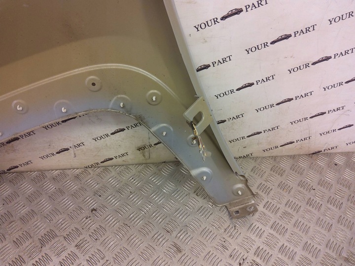 фото №14, Jeep renegade 2016 перед сторона права крило переднє