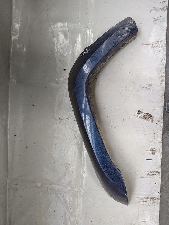 фото №1, Jeep liberty kj fl планка підкрилок розширення лівий