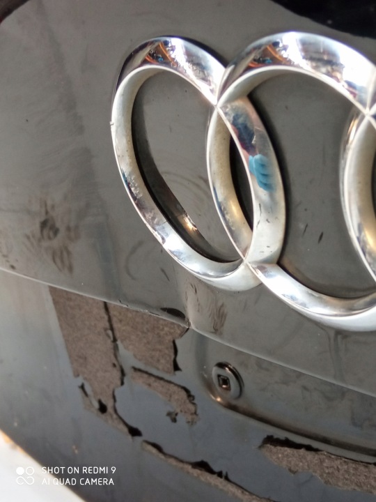 фото №7, Audi a3 8v hb крышка крышка багажника