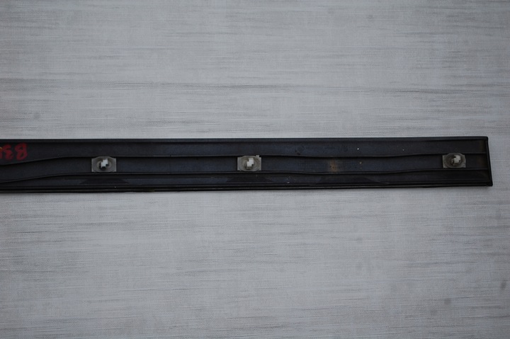 фото №10, Peugeot 607 планка двері ліва перед передня