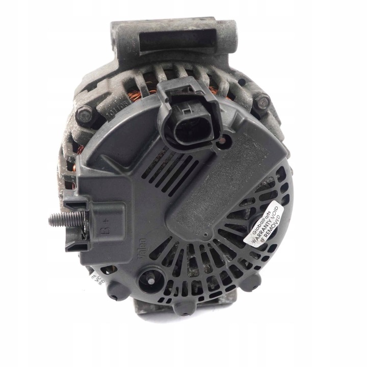 фото №9, Mercedes w204 w207 генератор 150a valeo бензин a0141541102