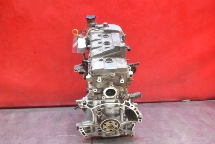 фото №13, Двигатель стойка бензиновый z6 mazda 3 1 i bk 1.6 16v 105 km 03-06 kompresja