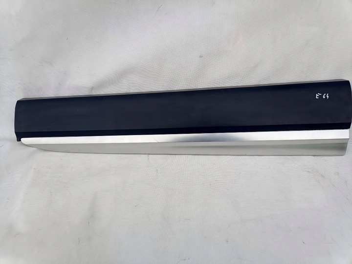 фото №1, Audi q7 2 ii 4m 4m0 планка дверь правые перед 4m0853960b