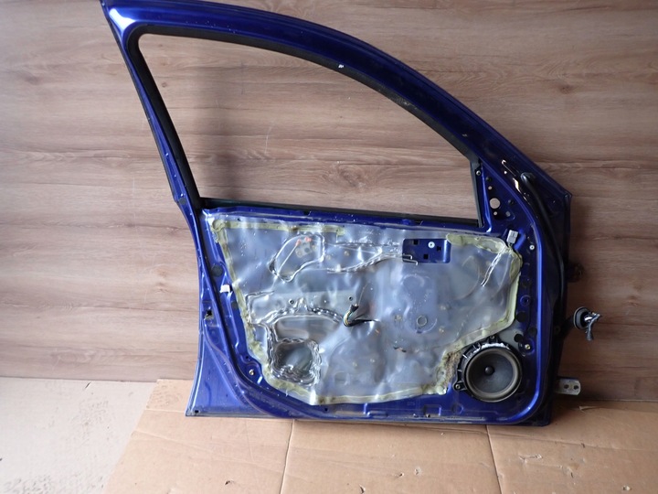 фото №6, Nissan almera n16 00-06 5d дверь передние левая bx1