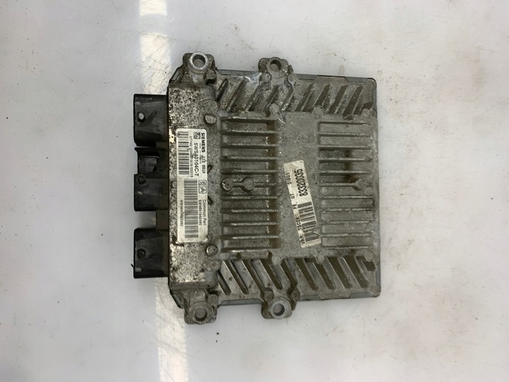 фото №1, Комп'ютер двигуна psa 5ws40104c-t 9651942480