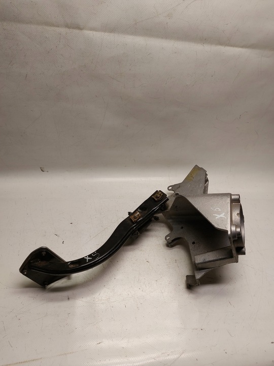 фото №9, Педаль тормоза автомат bmw e53 x5