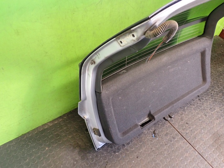 фото №9, Крышка задняя з стекло audi a2 03r