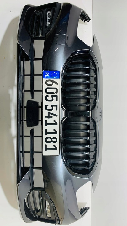 фото №12, Бампер bmw seria 1 e40