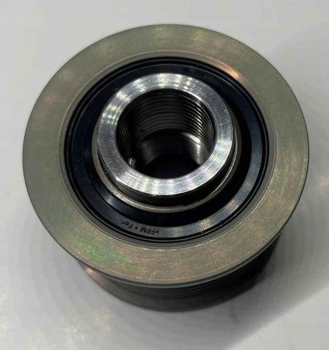 фото №11, Сцепление генератора renault laguna iii 2.0 dci