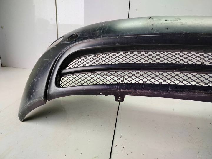 фото №11, Vw new beetle 97-05 бампер перед передний