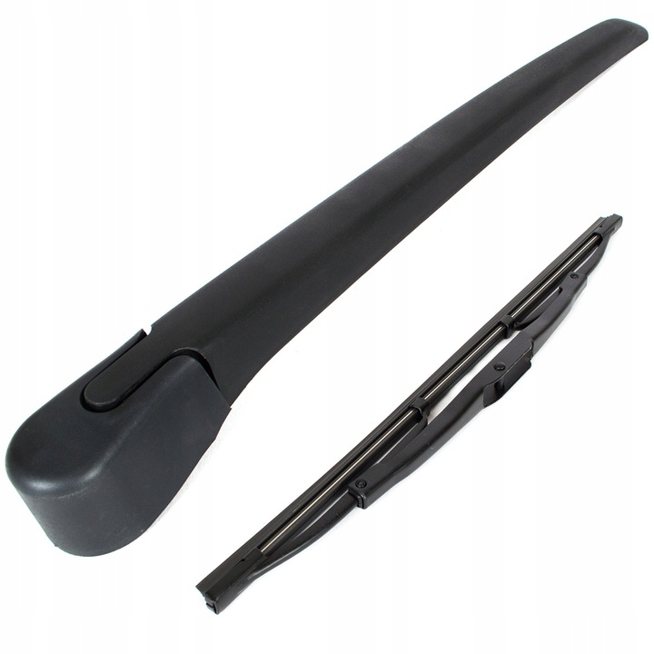 фото №1, Листова ресора + важіль двірники зад двірник do volvo v60 2010-2013