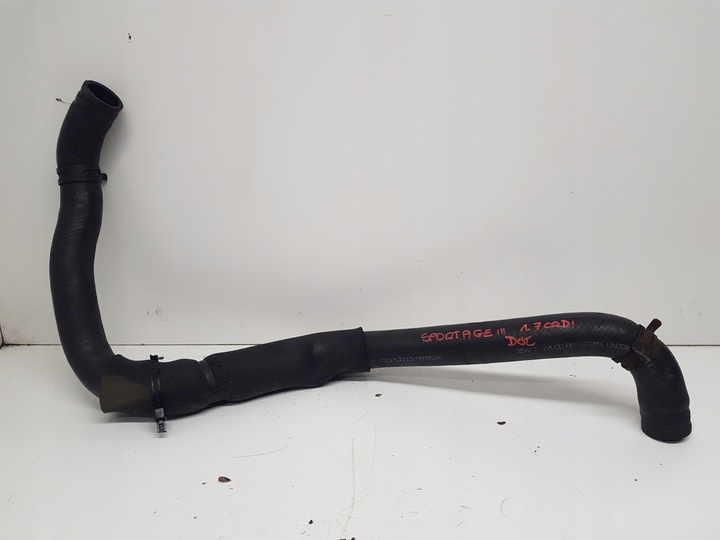 фото №1, Sportage iii ix35 труба шланг шланг води 1,7crdi