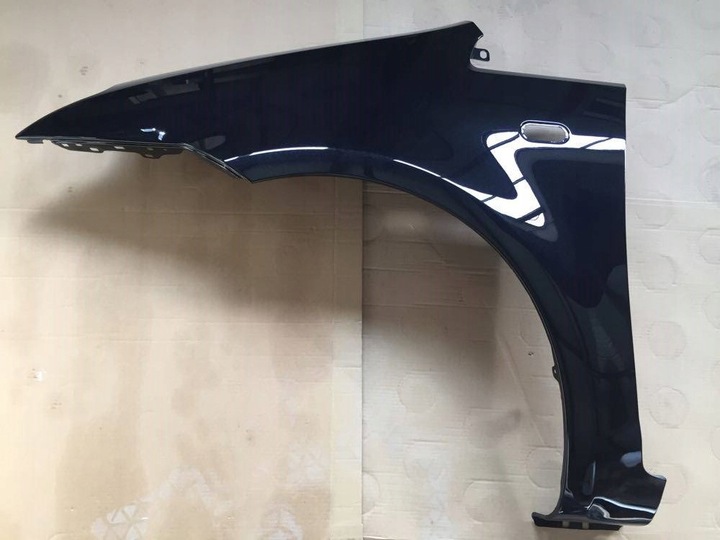 фото №2, Крило ford focus c-max 03-07r колір f3 оцинковка