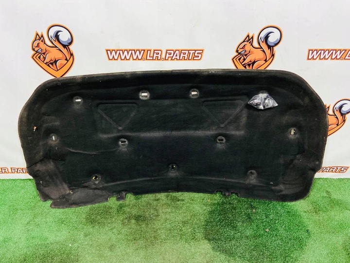 фото №9, Шумоизоляция капота range rover l405 ck52-16738-ac