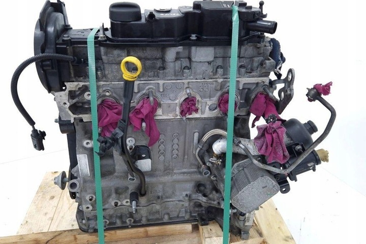 фото №11, Двигун volvo v40 cross country 526 d4162t 1.6l дизель 84kw 2014