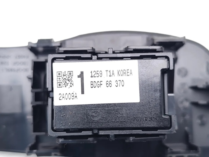 фото №7, Mazda cx-30 кнопки скло 2022 suv 4/5dr bdgf66370 21-24 м'який гібрид