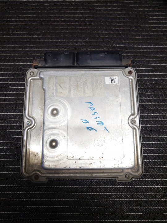фото №7, Комплект стартовий vw passat b6 cc 2.0 tdi 03l907309f
