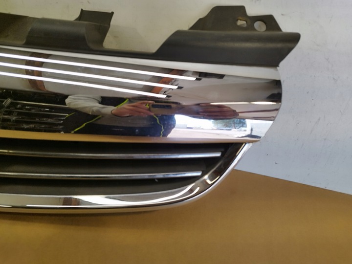 фото №8, Решётка радиатора решётка радиатор opel zafira b ii рестайлинг 2008-2014 13247331 13247327