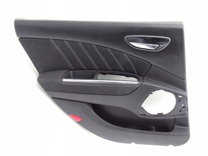 фото №1, Lancia delta iii 08- боковина дверь левый зад