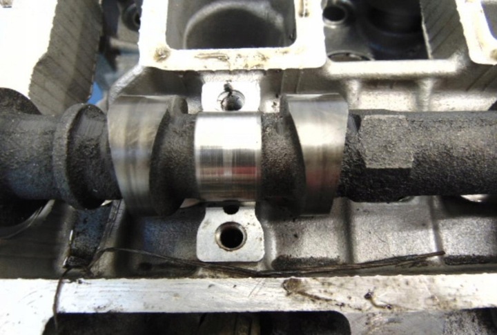 фото №8, Ford mondeo mk31.8 16v головка двигуна 1s7g6090a2