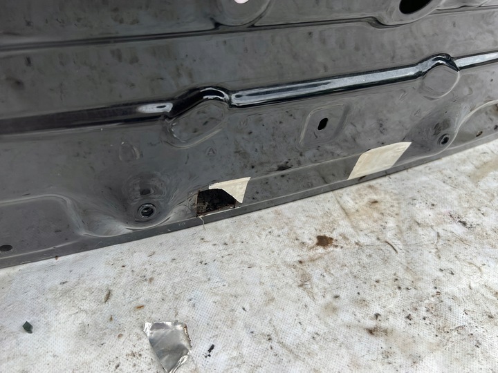 фото №7, Кришка зад hyundai tucson iii 2015 задня